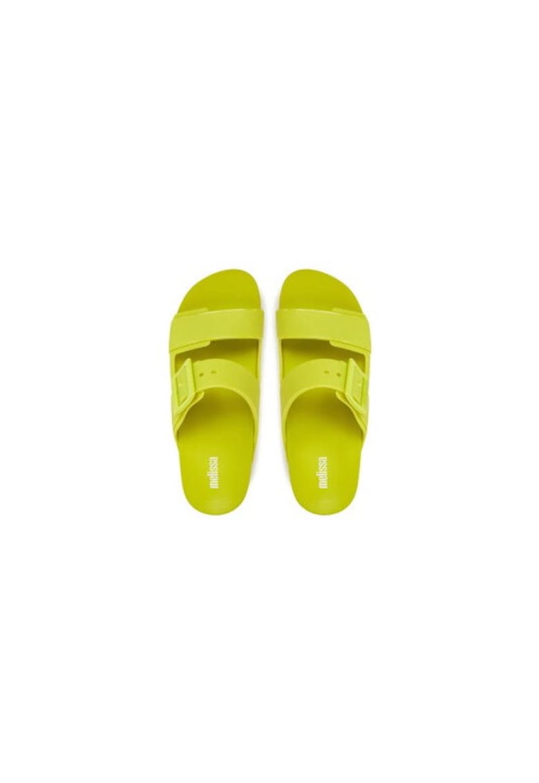 Papuci dama 304872648 - Sintetic - Verde - Verde
