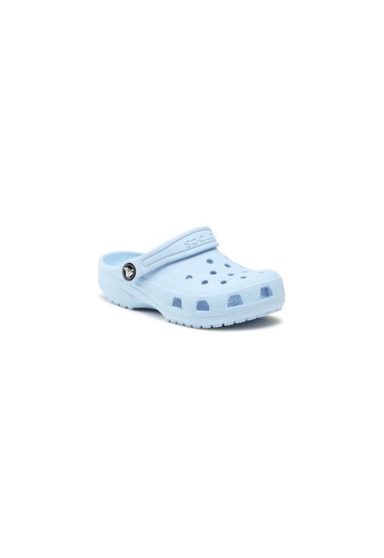 Papuci dama 303087647 - Sintetic - Albastru - Albastru