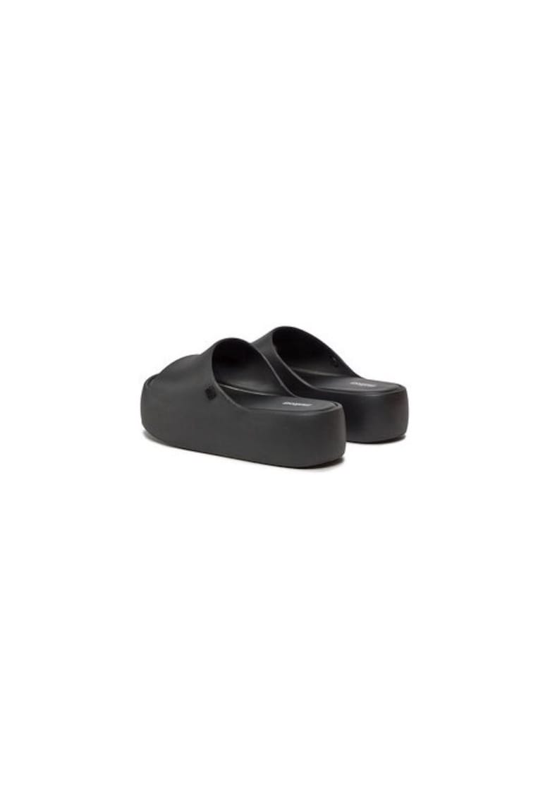 Papuci dama 303828684 - Sintetic - Negru - Negru