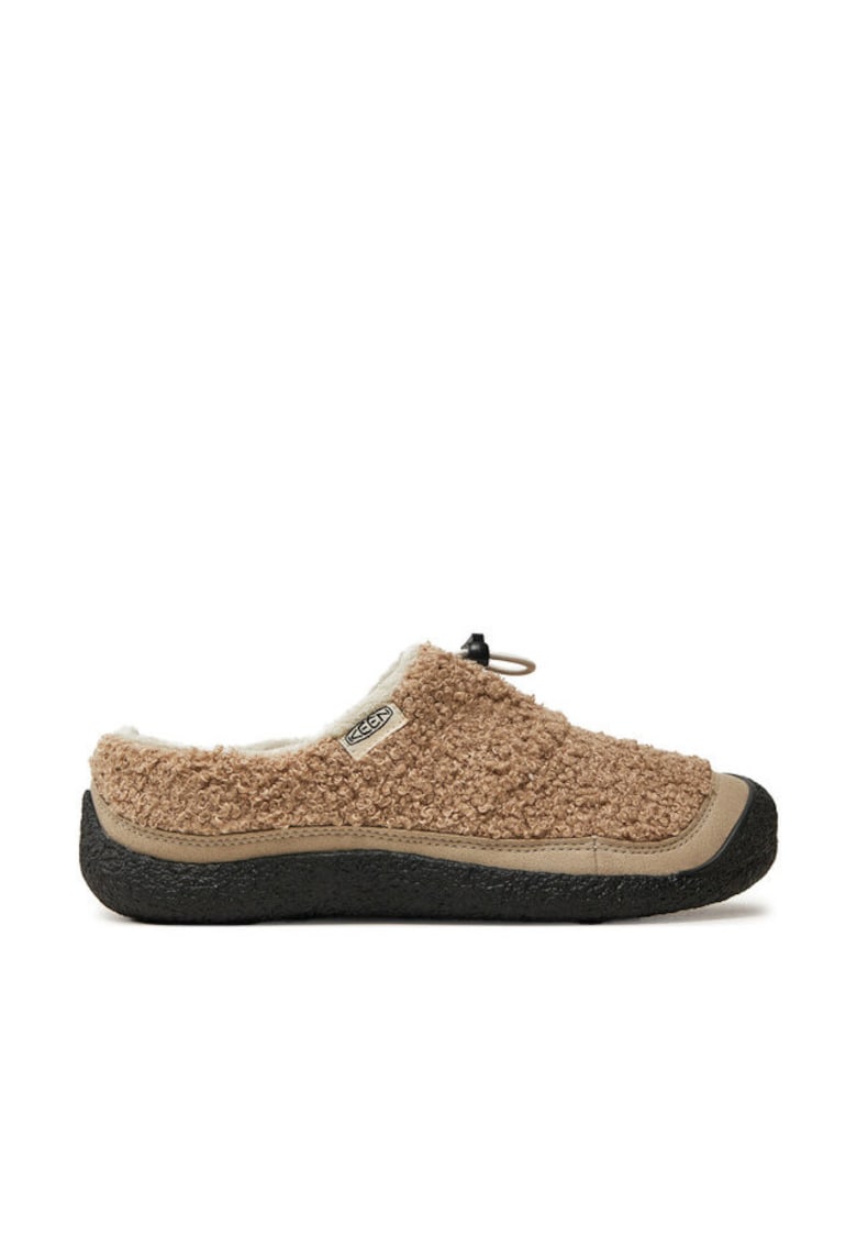 Papuci dama 304757778 - Textil - Bej - Bej