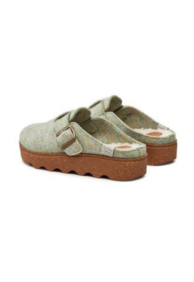 Papuci dama 304469138 - Fetru - Multicolor - Multicolor