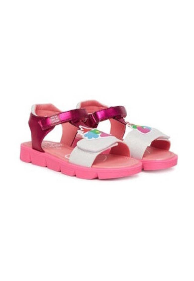 Sandale fete 305199386 - Piele ecologica - Roz - Roz
