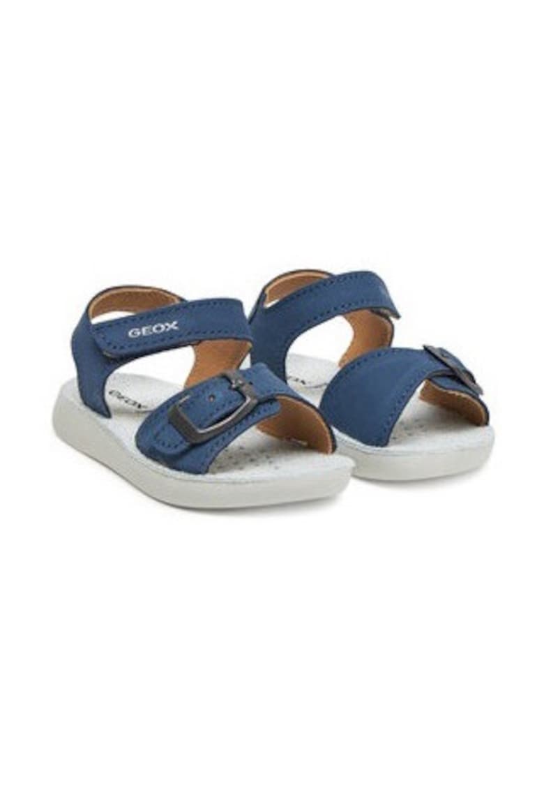 Sandale baieti 304616686 - Piele naturala - Albastru - Albastru
