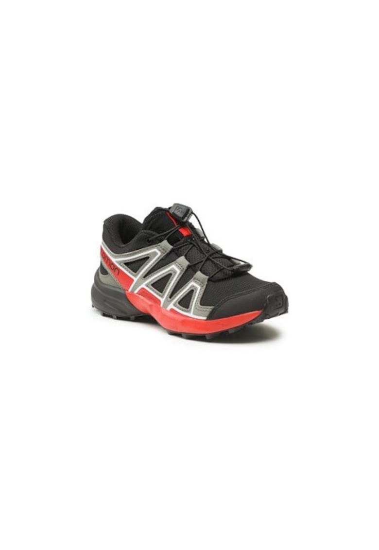 Pantofi alergat pentru unisex  302866267 - Sintetic - Negru