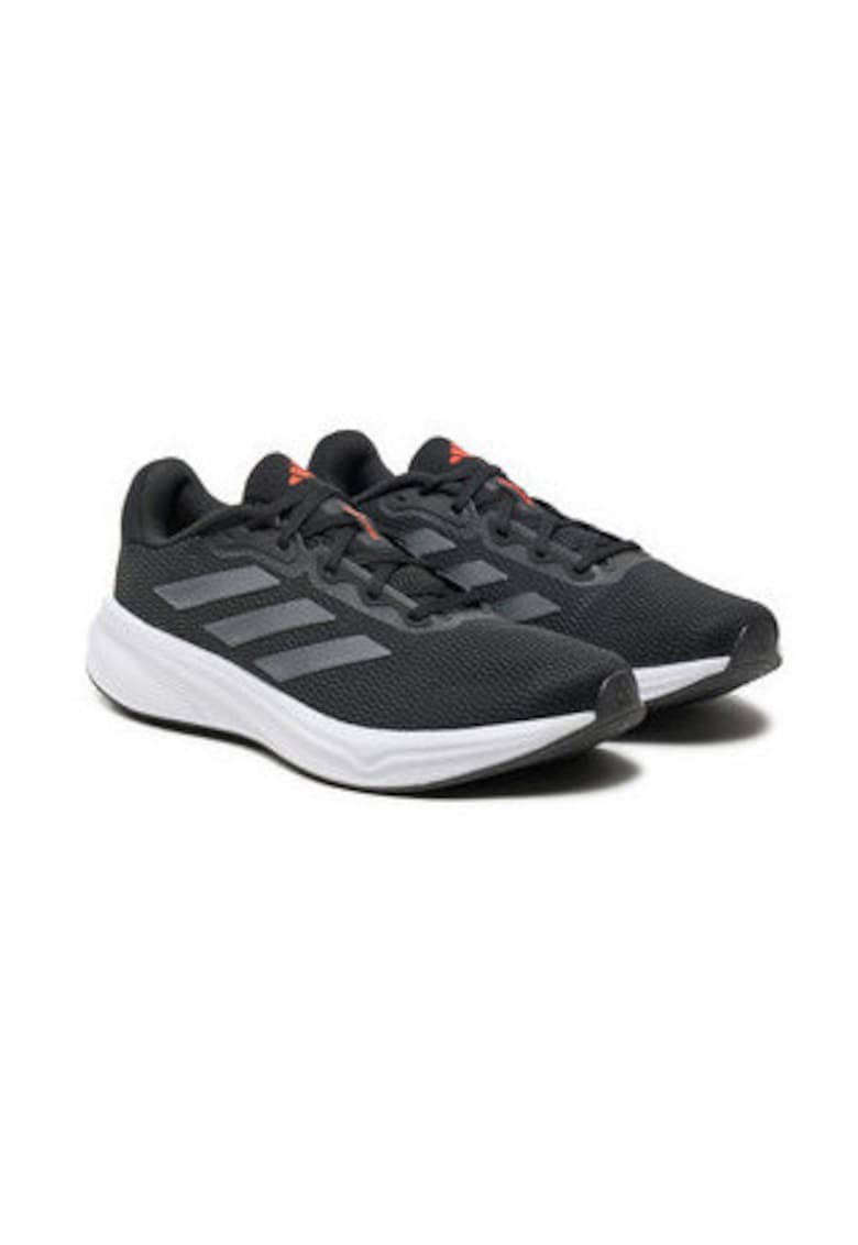 Adidas Pantofi pentru alergat 303907259 - Textil - Negru - Negru
