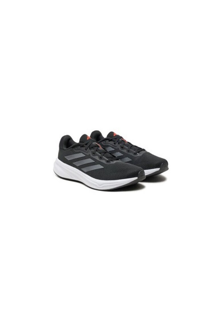Pantofi pentru alergat 303907259 - Textil - Negru - Negru