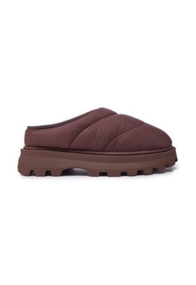 Papuci dama 304365058 - Textil - Maro - Maro