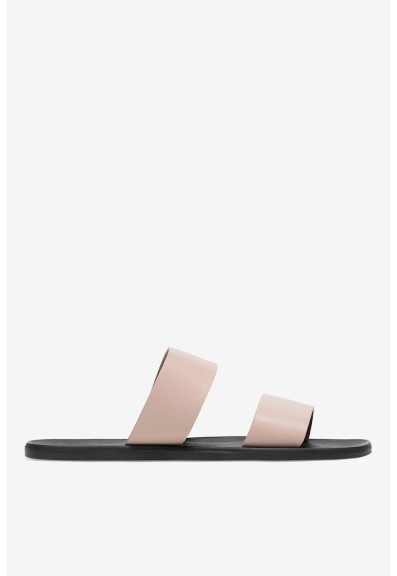 Papuci dama  5905588608721 - Sintetic - Negru Papuci dama  5905588608721 - Sintetic - Negru