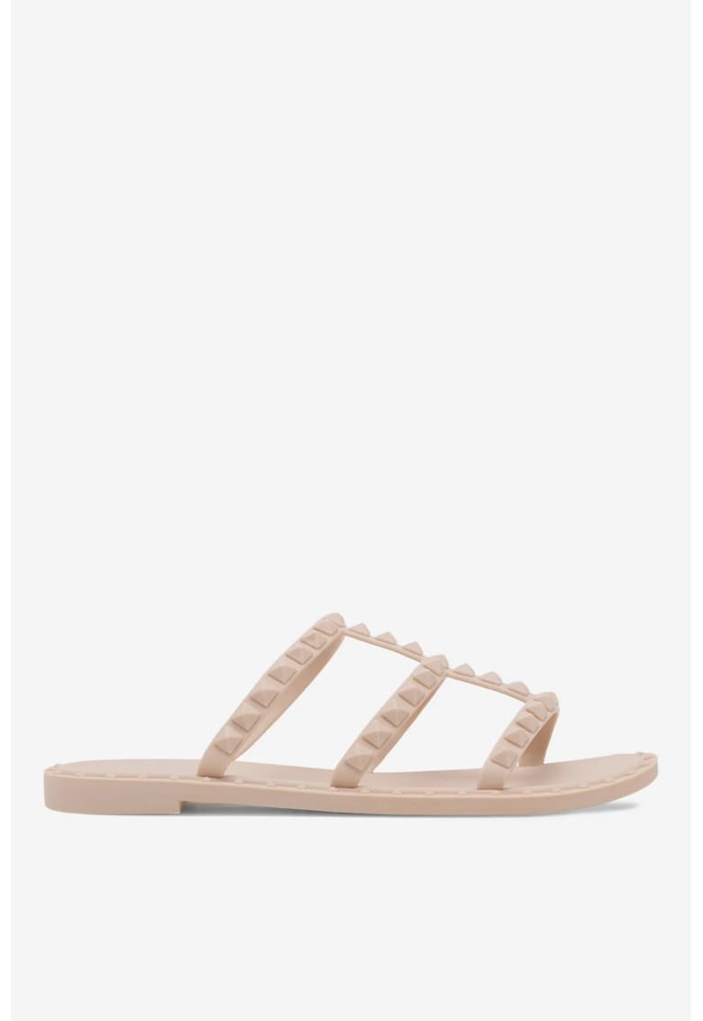 Papuci dama  5905588548638 - Sintetic - Bej