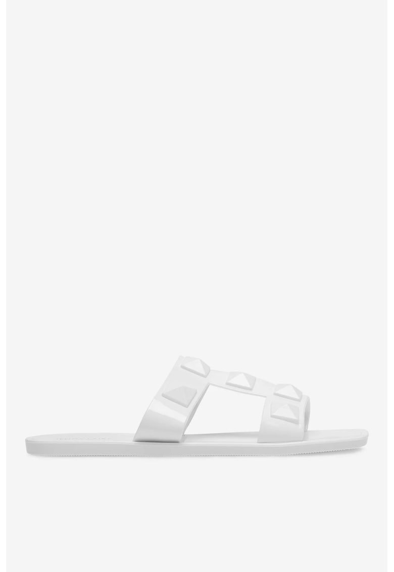 Papuci dama  5905588547723 - Sintetic - Alb