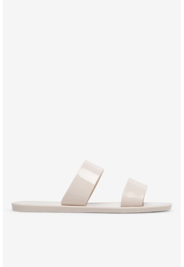 Papuci dama  5905588548416 - Sintetic - Alb