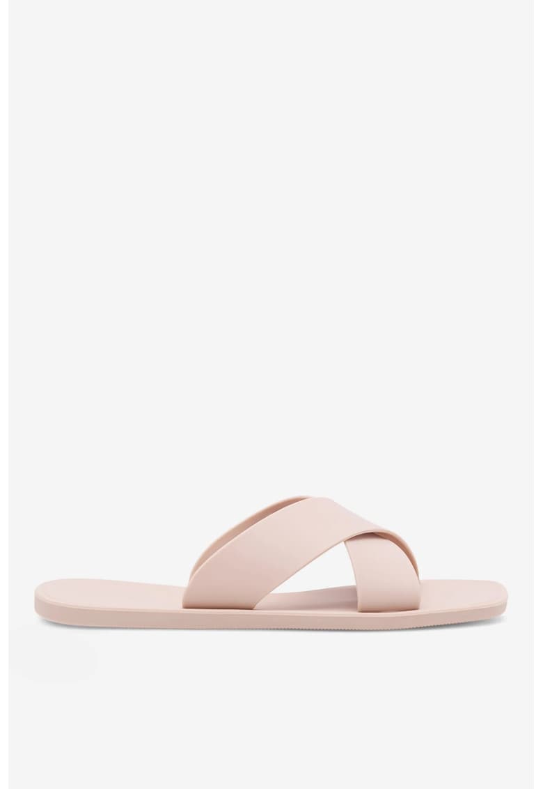 Papuci dama  5905588547990 - Sintetic - Bej Papuci dama  5905588547990 - Sintetic - Bej