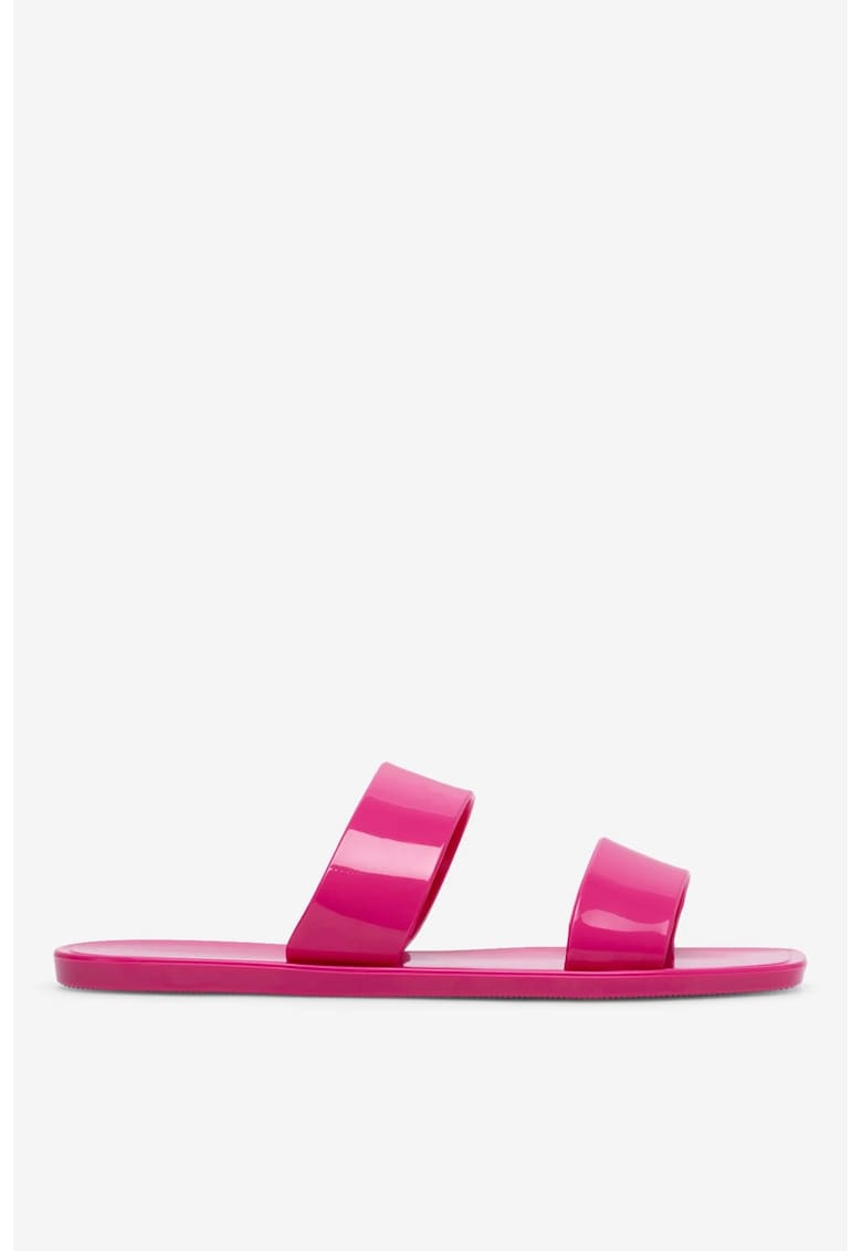 Papuci dama  5905588548423 - Sintetic - Roz