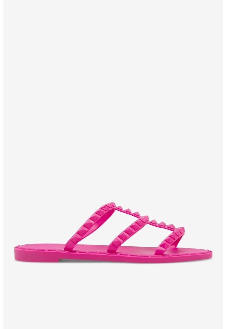 Papuci dama  5905588548621 - Sintetic - Roz