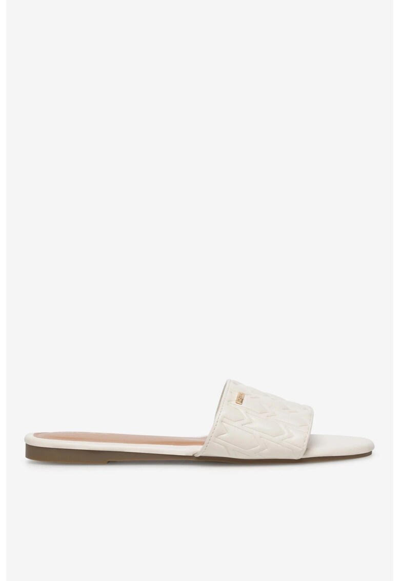 Papuci dama 5905588635055 - Sintetic - Multicolor