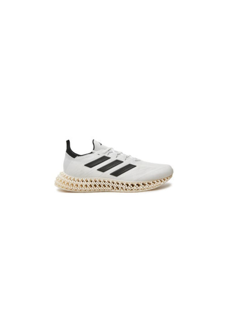 Pantofi pentru alergat 303906429 - Textil - Alb - Alb