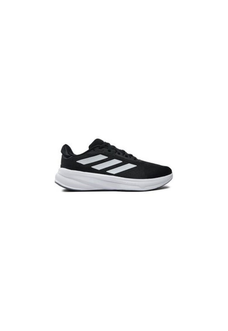 Pantofi pentru alergat 303907488 - Textil - Negru - Negru