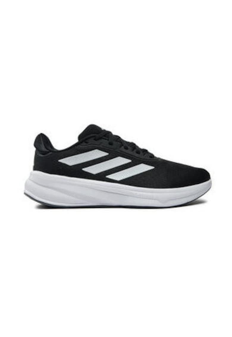 Pantofi pentru alergat 303907488 - Textil - Negru - Negru