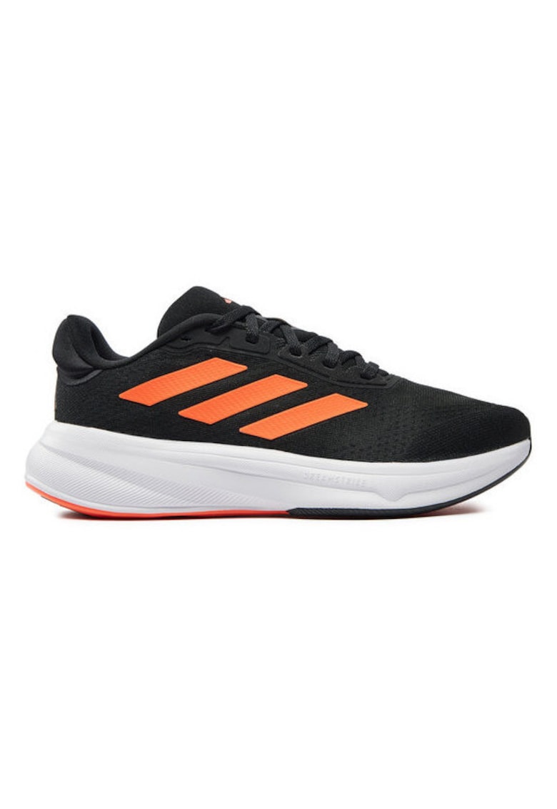 Pantofi pentru alergat 303907532 - Textil - Negru - Negru