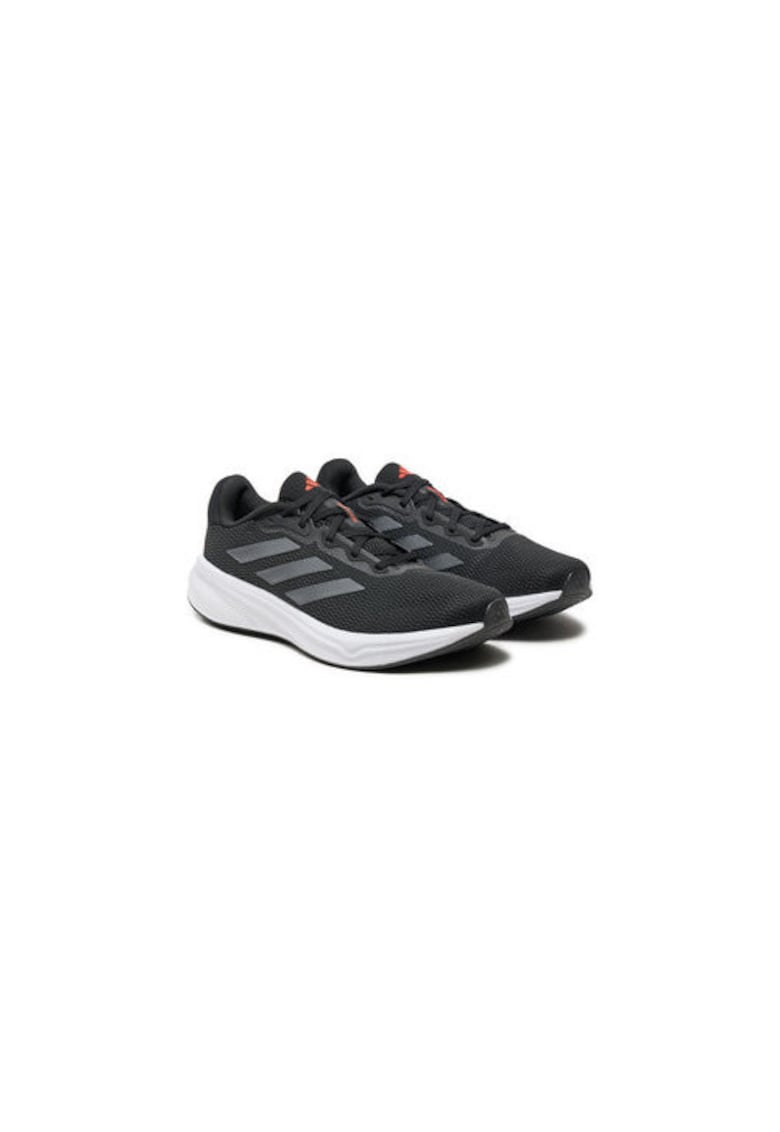 Pantofi pentru alergat 303907259 - Textil - Negru - Negru