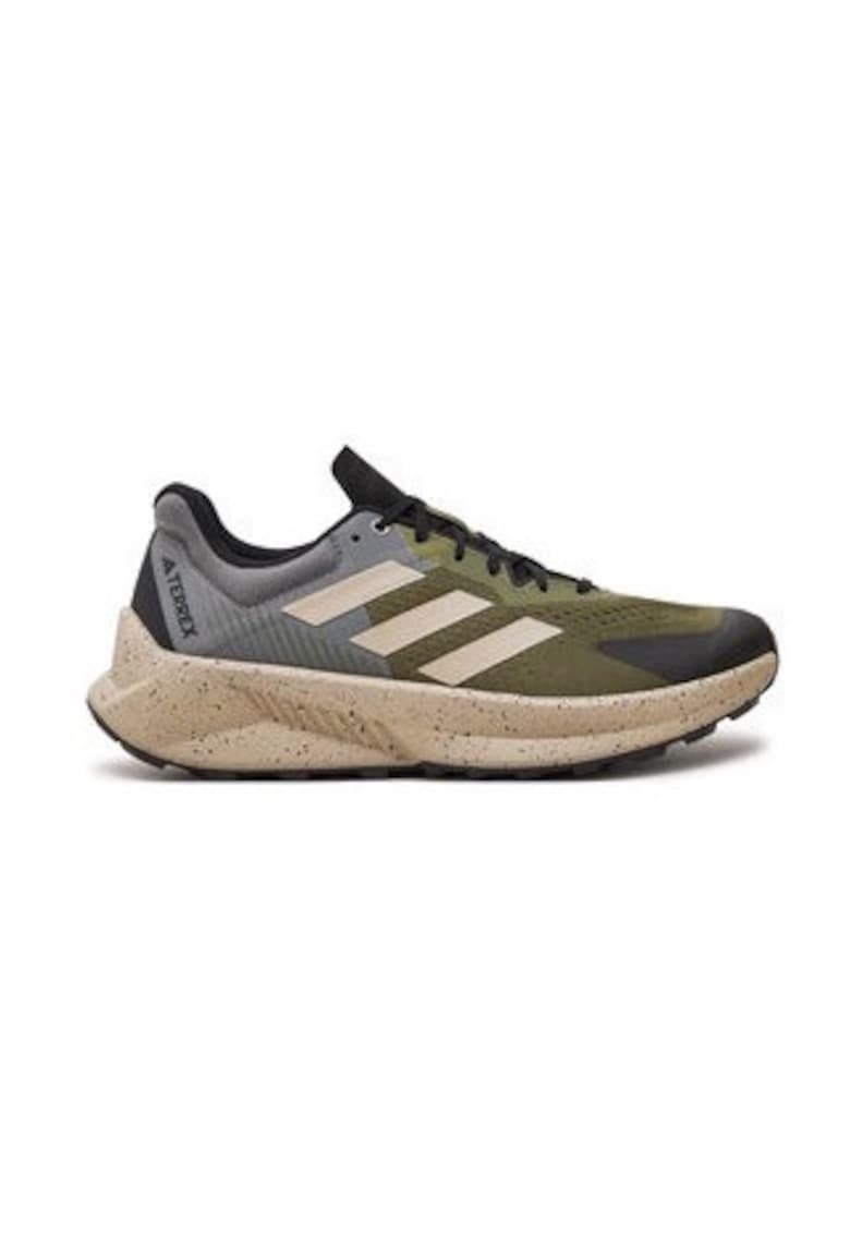 Adidas Pantofi pentru alergat 303975432 - Textil - Verde - Verde