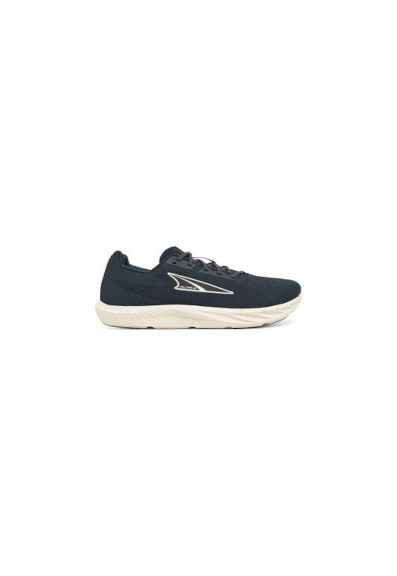 Pantofi pentru alergat 305165275 - Textil - Negru - Negru