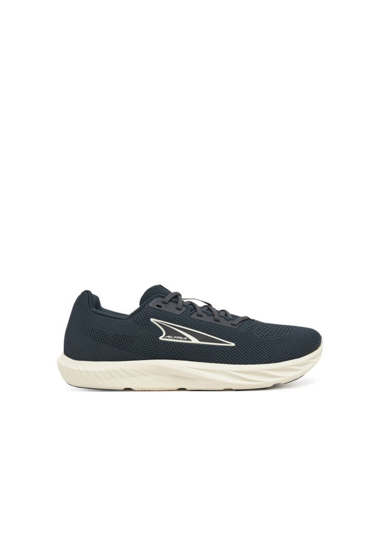 Pantofi pentru alergat 305165275 - Textil - Negru - Negru