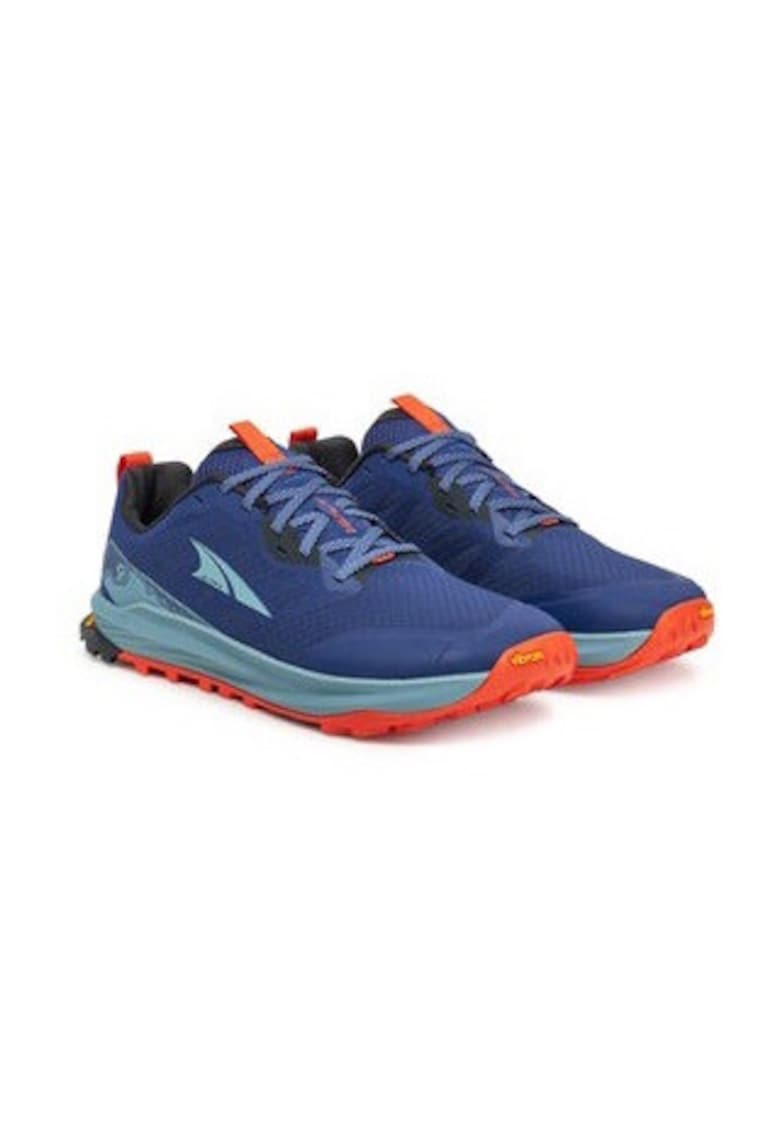 Pantofi pentru alergat 305165435 - Textil - Albastru - Albastru