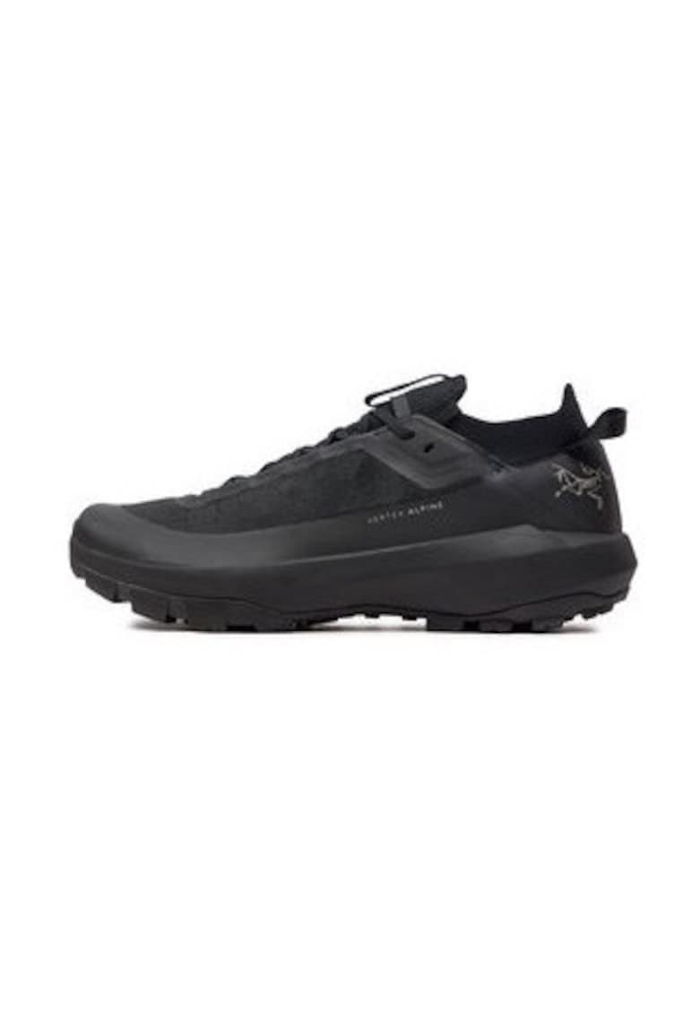 Pantofi pentru alergat 303965266 - poliester - Negru - Negru