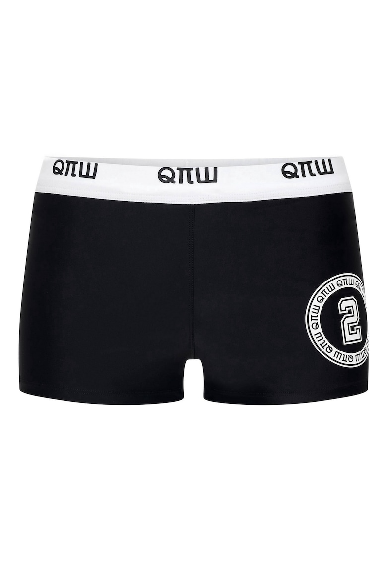 Boxeri de baie barbati Robert Kupisz x Negru - Negru