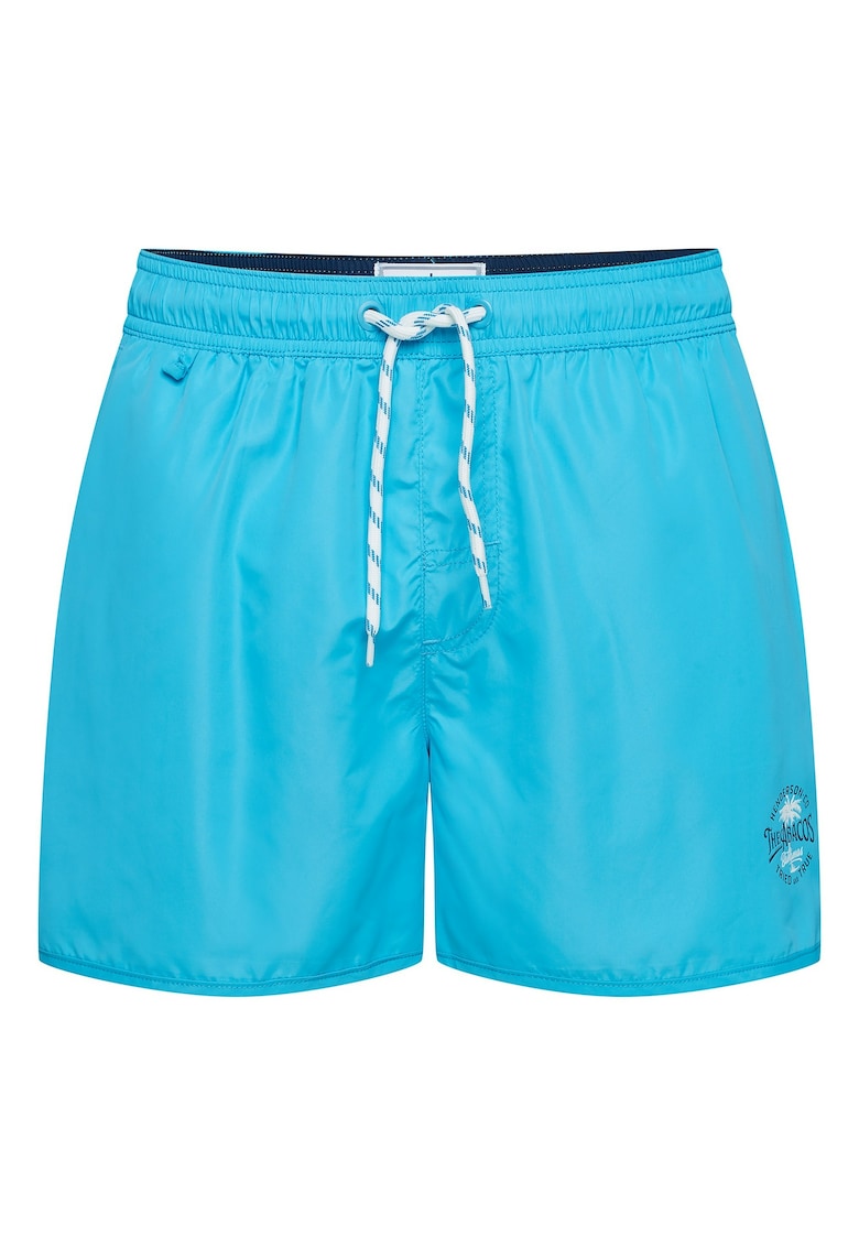 Pantaloni scurti de baie Zavier Albastru deschis