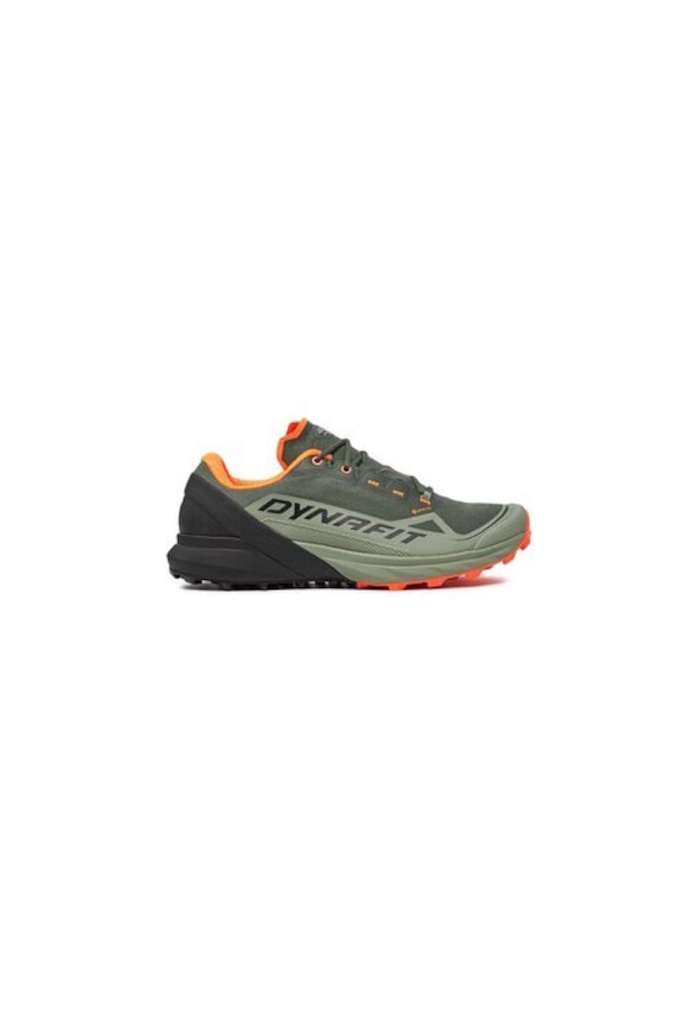 Pantofi pentru alergat 303379322 - Textil - Verde - Verde
