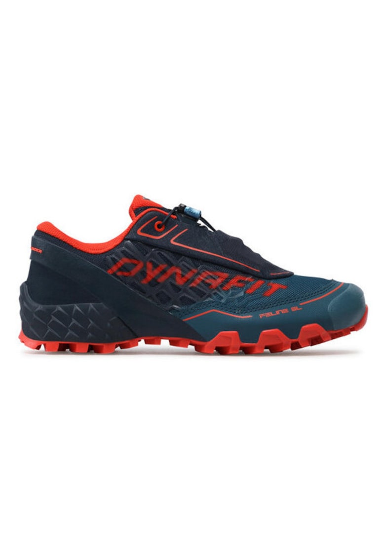 Pantofi pentru alergat 300988565 - Textil - Albastru - Albastru