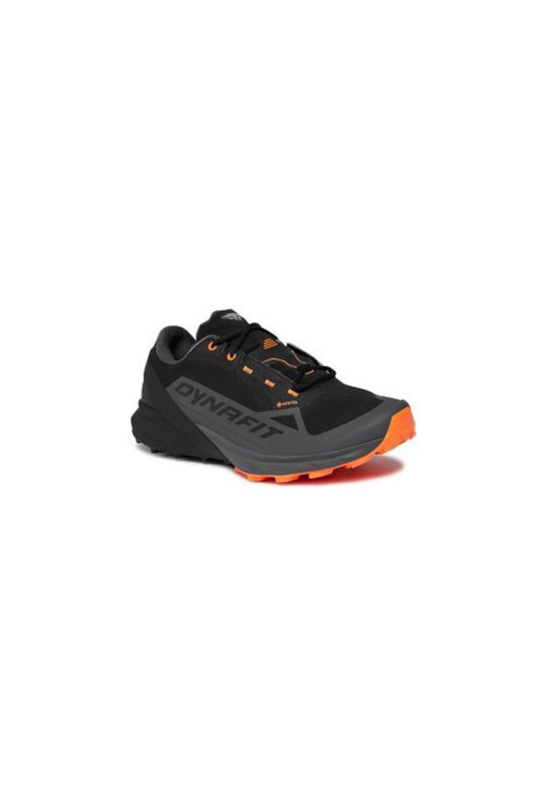 Pantofi pentru alergat 303006860 - Textil - Negru - Negru