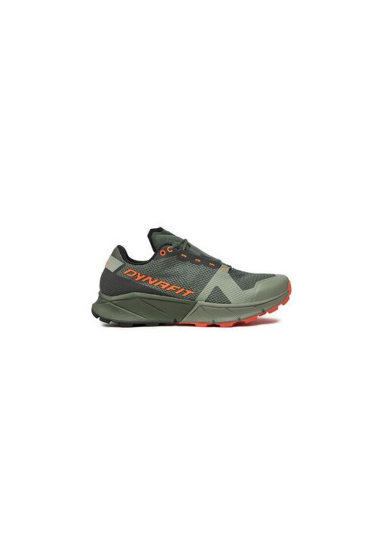 Pantofi pentru alergat 303379162 - Textil - Verde - Verde