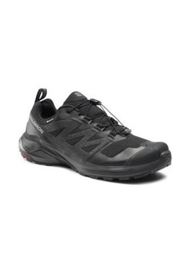 Pantofi pentru alergat 302868339 - Sintetic - 47 1/3 EU - Negru