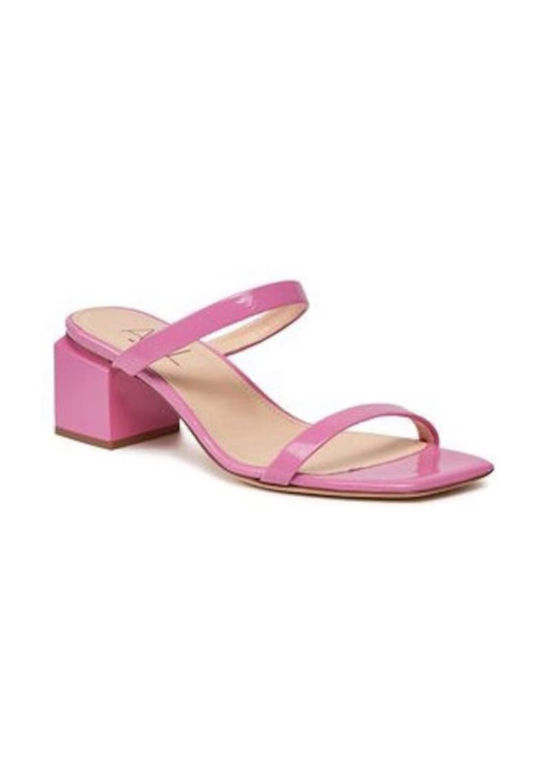 Papuci dama 303581800 - Piele naturala - Roz - Roz