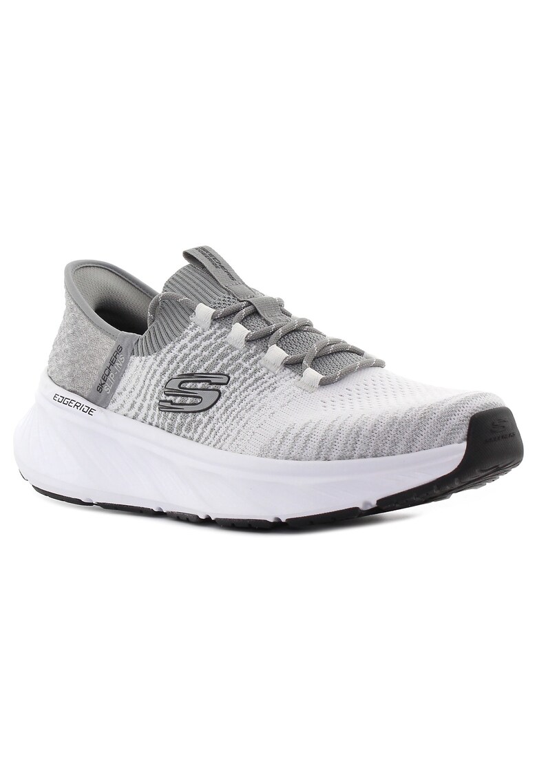 Slip-Ins - Edgeride - Pantofi slip-on pentru barbati - gri Raygo Marimea: - Gri