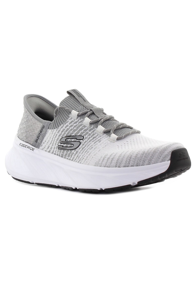 Slip-Ins - Edgeride - Pantofi slip-on pentru barbati - gri Raygo Marimea: - Gri