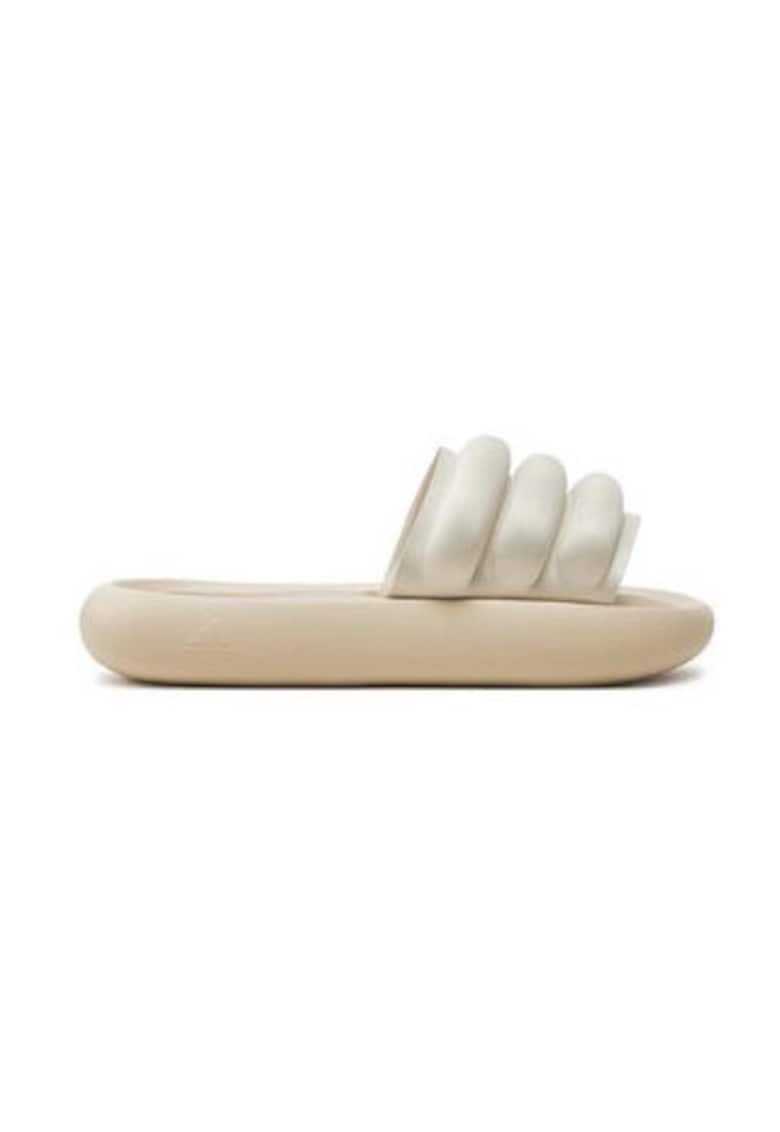 Papuci dama 303909918 - Textil - Bej - Bej