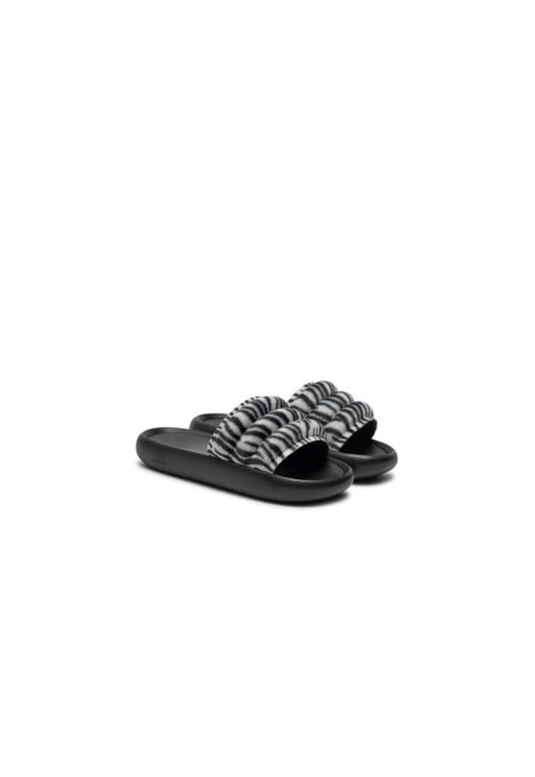 Papuci dama 303976996 - Textil - Alb - Alb