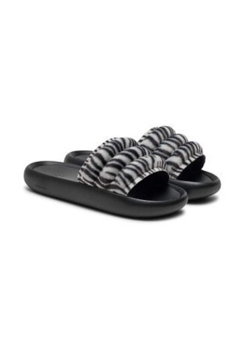 Papuci dama 303976996 - Textil - Alb - Alb