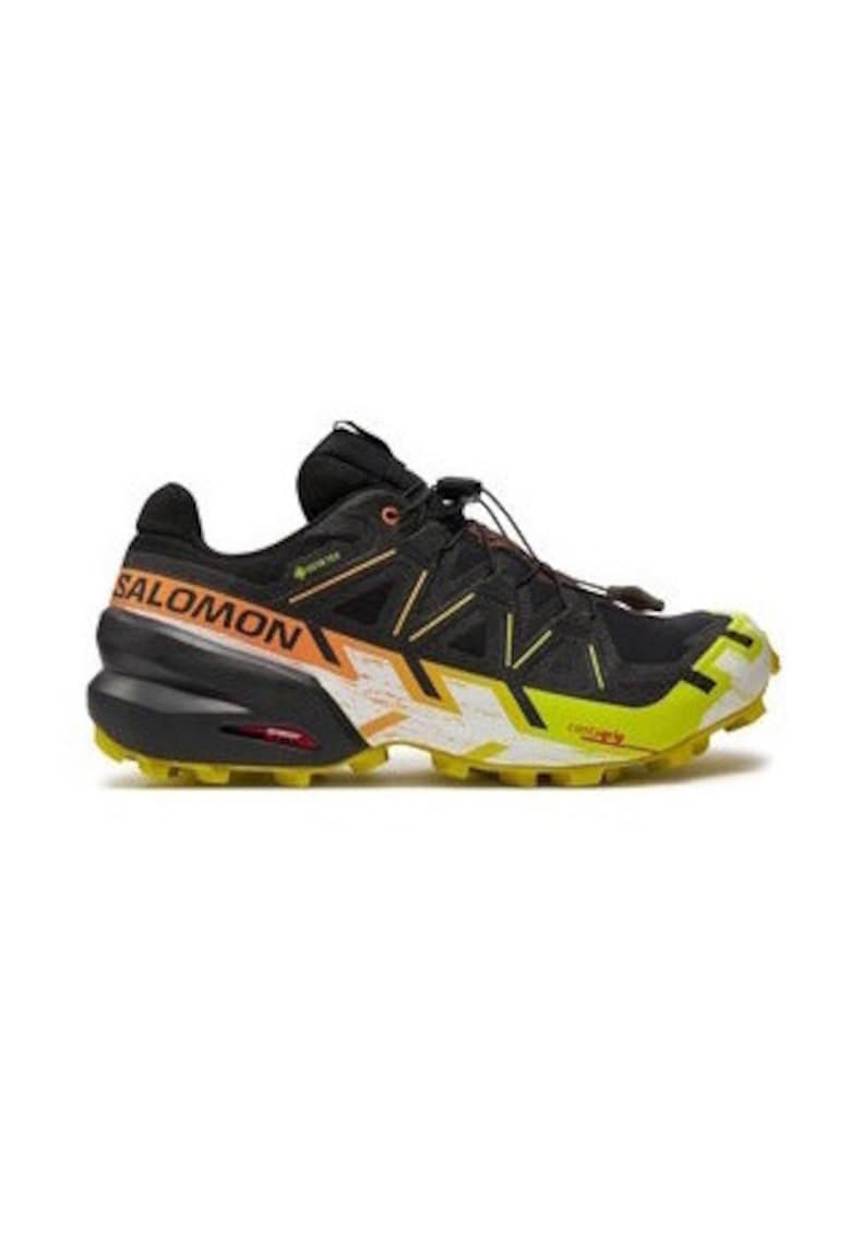 Pantofi pentru alergat 303487300 - Sintetic - Negru - Negru