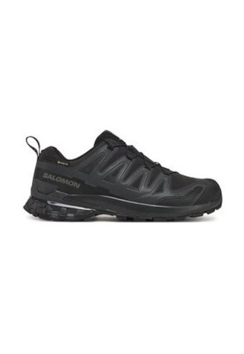Salomon Pantofi pentru alergat 304713514 - Sintetic - Negru - Negru