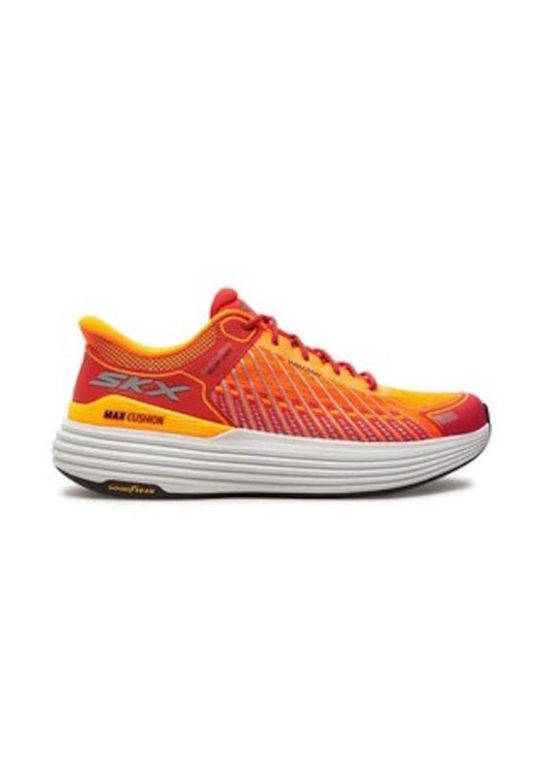 Pantofi pentru alergat 303969844 - Textil - Portocaliu - Portocaliu