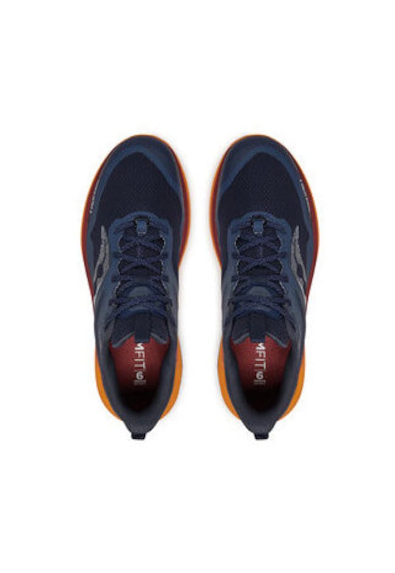 Pantofi pentru alergat 304220326 - Textil - Albastru - Albastru
