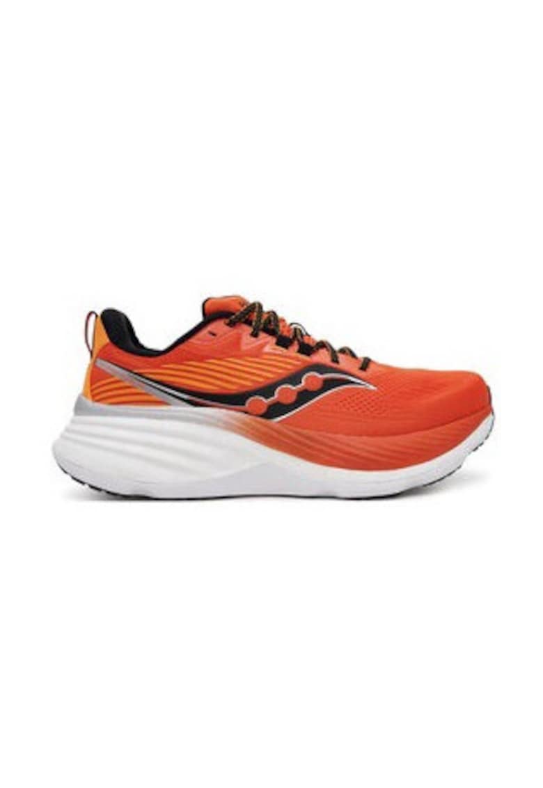 Pantofi pentru alergat 305166104 - Textil - Portocaliu - Portocaliu