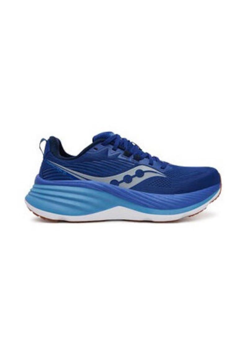 Pantofi pentru alergat 305166098 - Textil - Albastru - Albastru