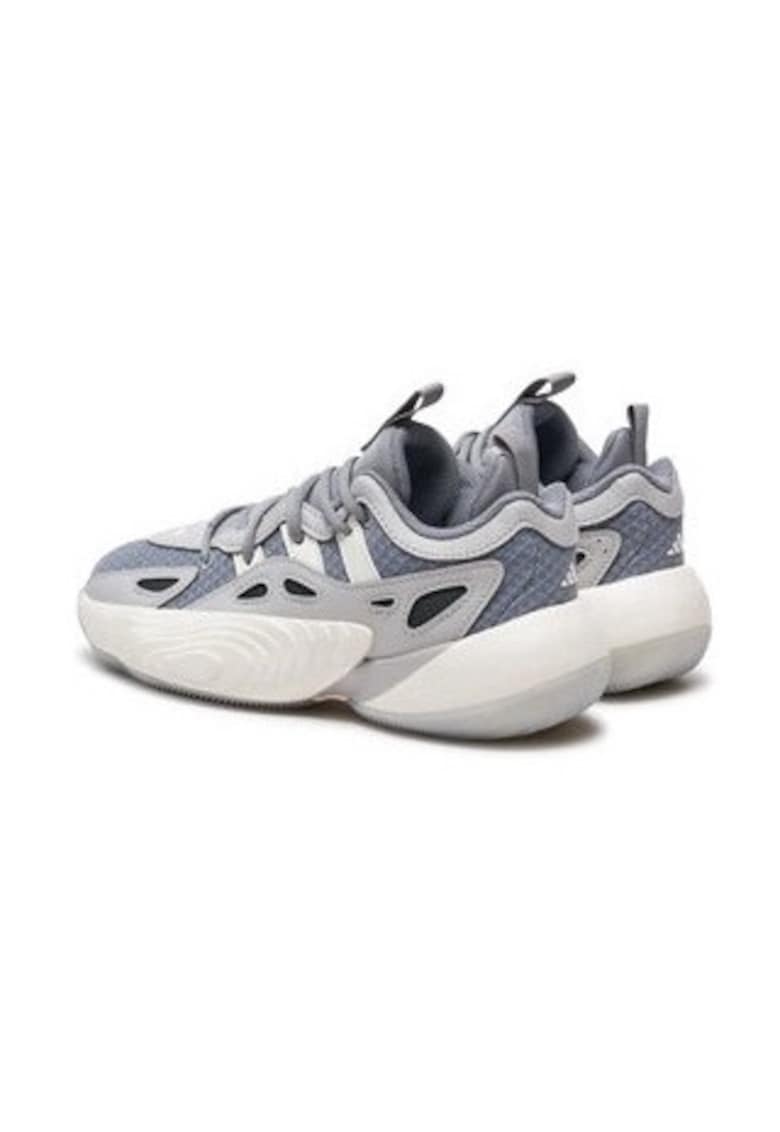 Pantofi pentru baschet barbati 303987497 - Textil - Gri - Gri