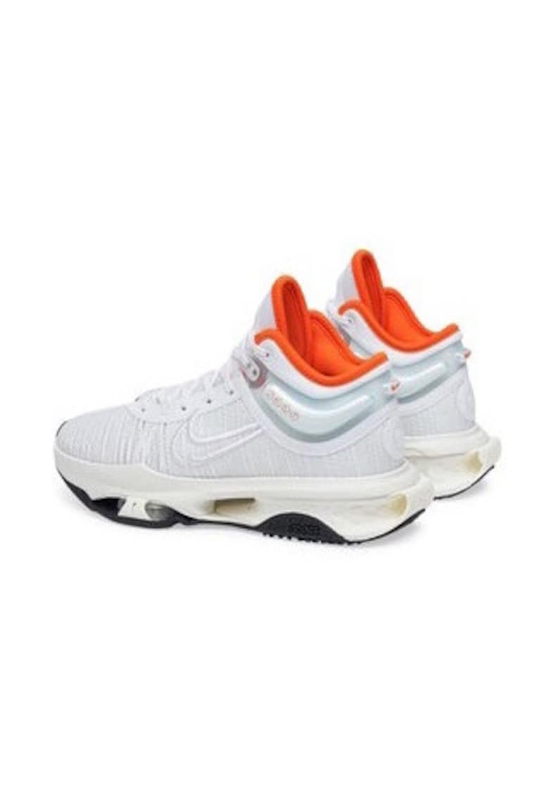 Pantofi pentru baschet barbati 305363442 - Textil - Alb - Alb